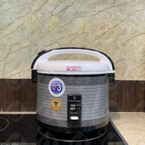 Nồi Cơm Điện International KS-1800T 1,8l
