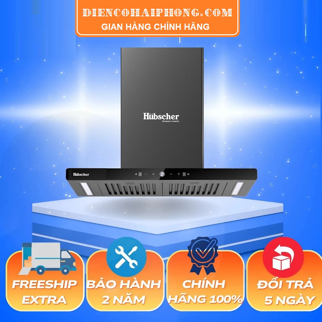 Máy hút mùi Hubscher RHC-2265.TC2