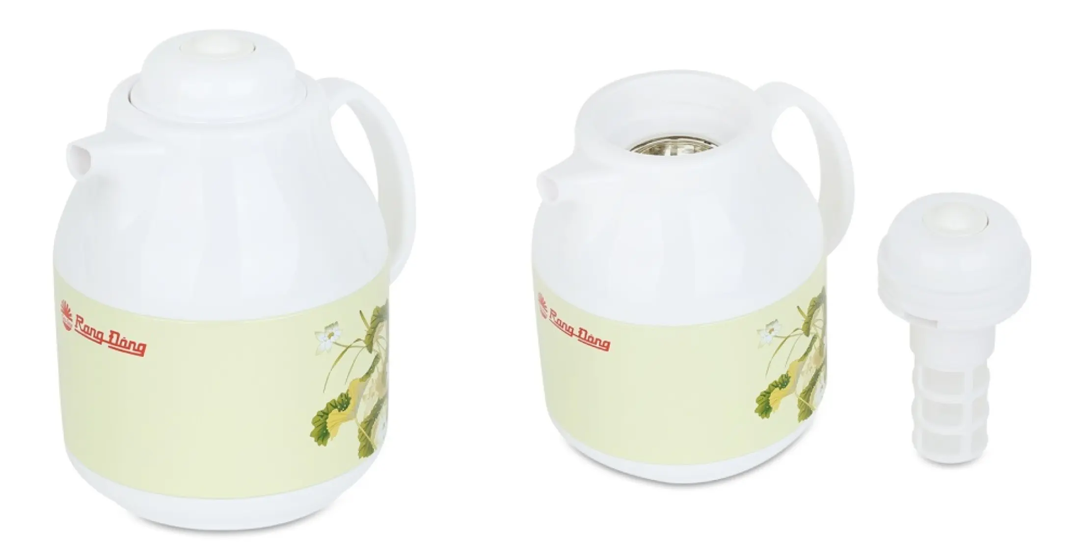 Phích pha trà giữ nhiệt Rạng Đông RD-1055 TS 1L