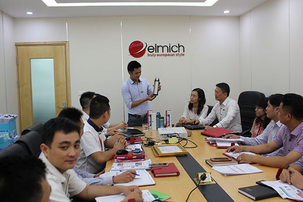 Image result for TẬP ĐOÀN ELMICH