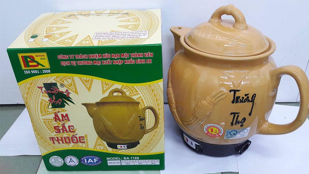 Image result for ấm sắc thuốc trường thọ 5 lít