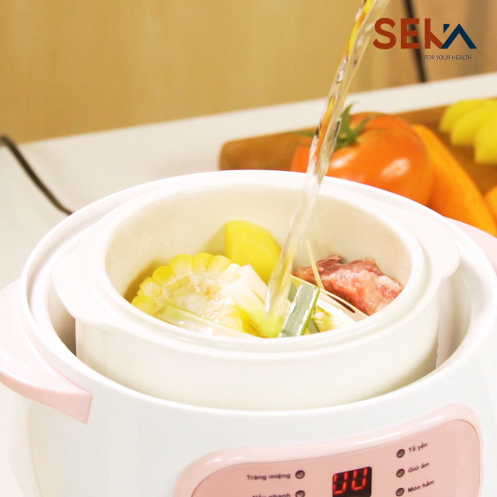 Tiện ích và an toàn tuyệt vời