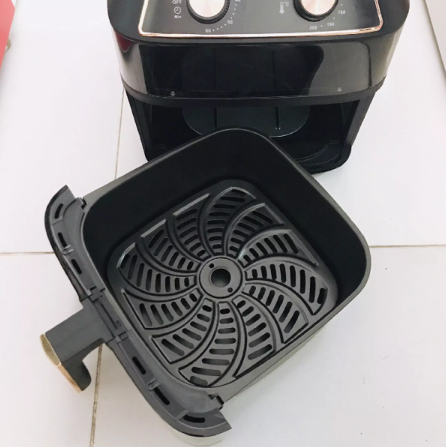 Nồi Chiên Không Dầu Nine Shield KB-8001M-5178