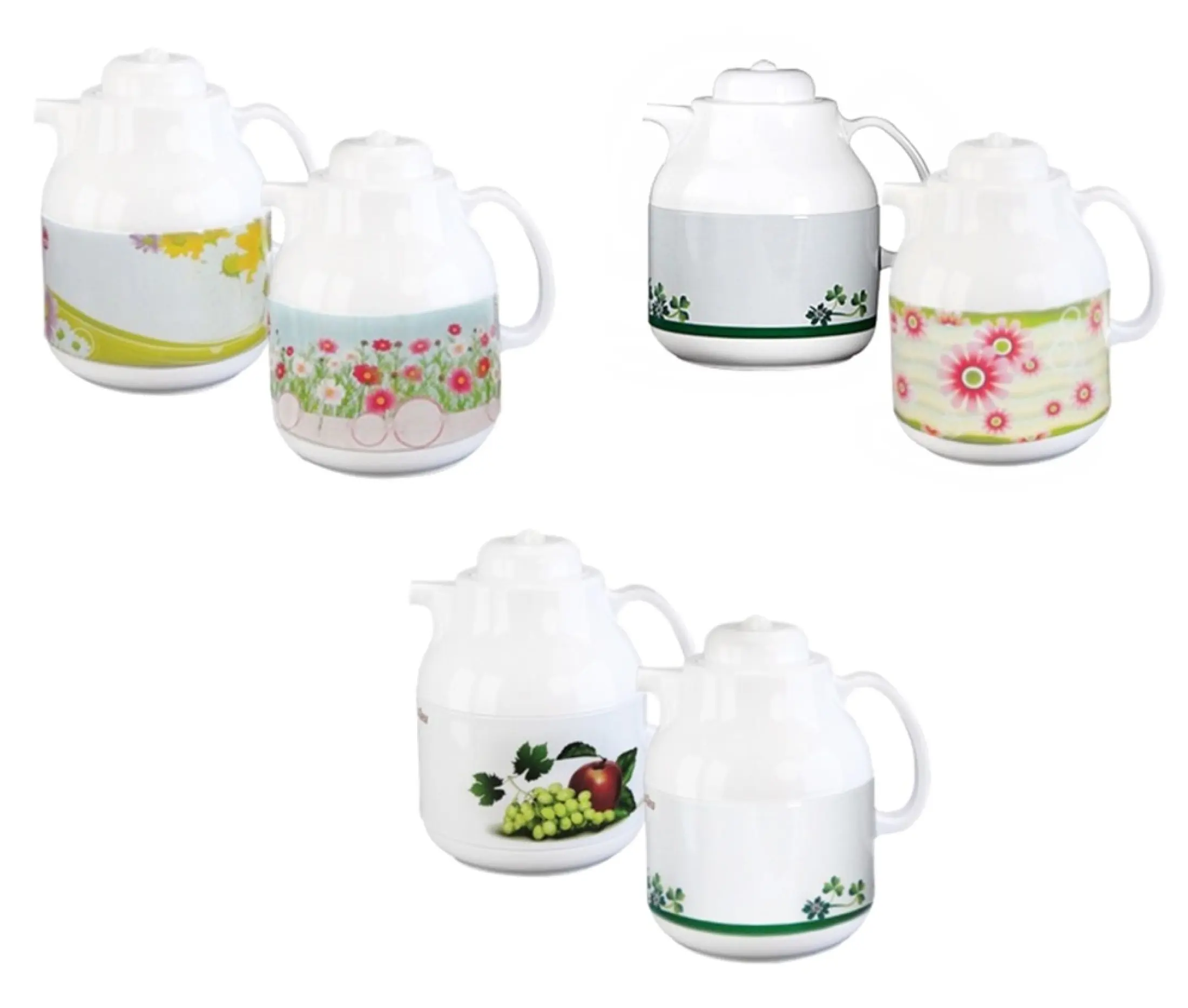 Phích pha trà giữ nhiệt Rạng Đông RD-1055 TS 1L