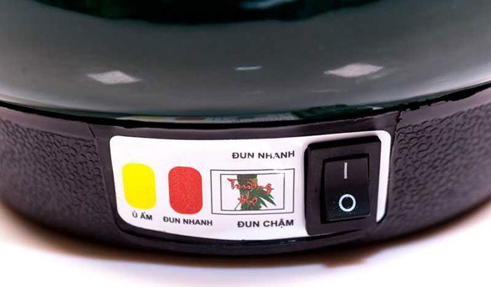 Ấm sắc thuốc Trường Thọ ( 5 Lít) BA-1188