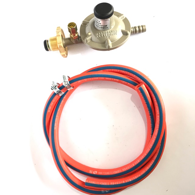 Van dây bếp gas