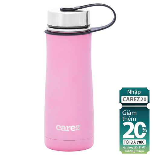 Bình Giữ Nhiệt CAREZ Travel Series (590ml)