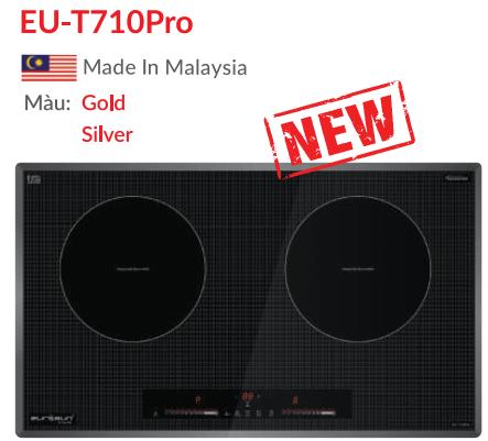 Bếp Từ Eurosun EU-T710 PRO Silver