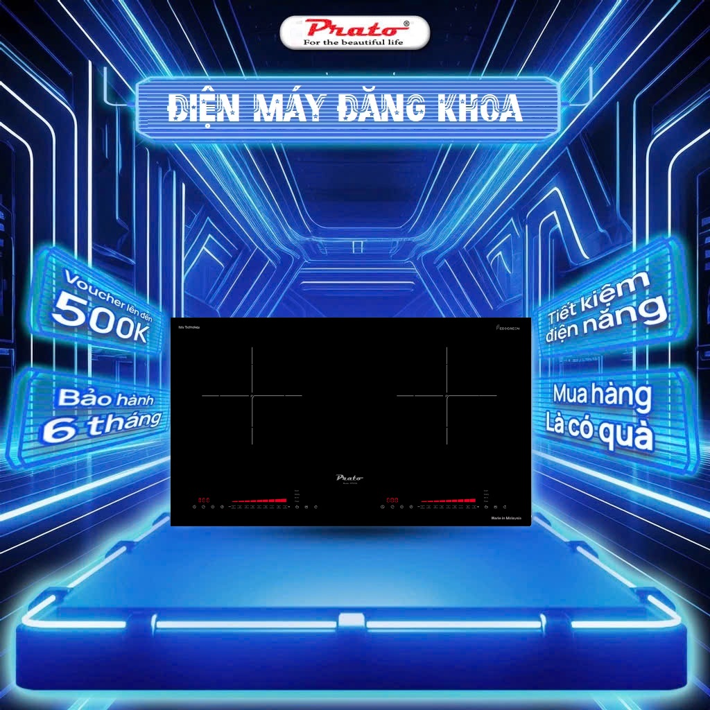 Bếp từ Prato PT-028