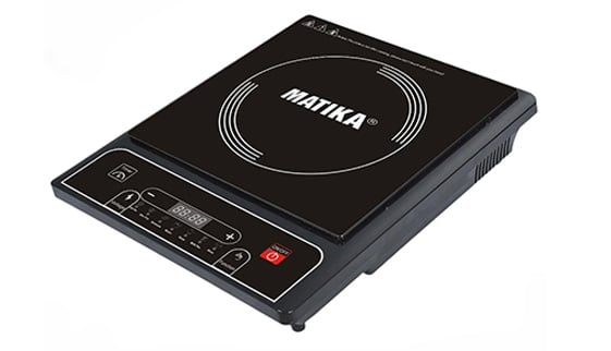 Hình ảnh bếp từ Matika MTK-2111 Hình ảnh bếp từ Matika MTK-2111