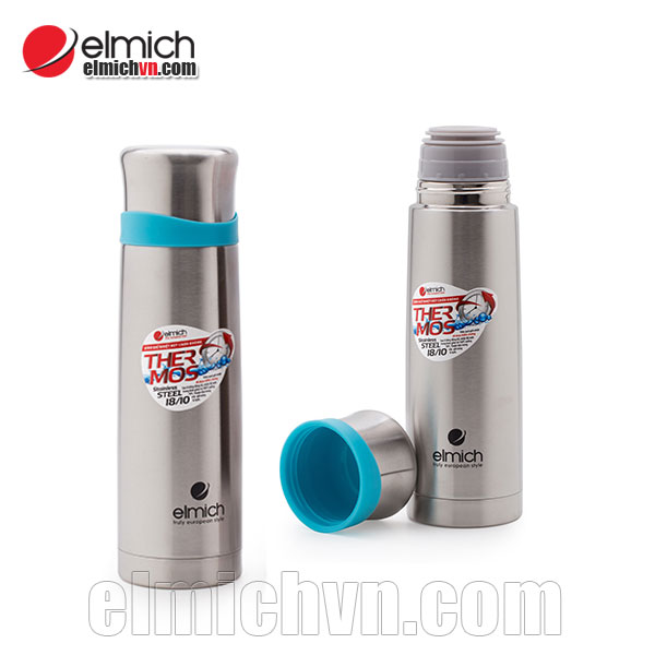 Bình giữ nhiệt Elmich inox 750ml K7 3 lớp giúp bạn sử dụng bền hơn