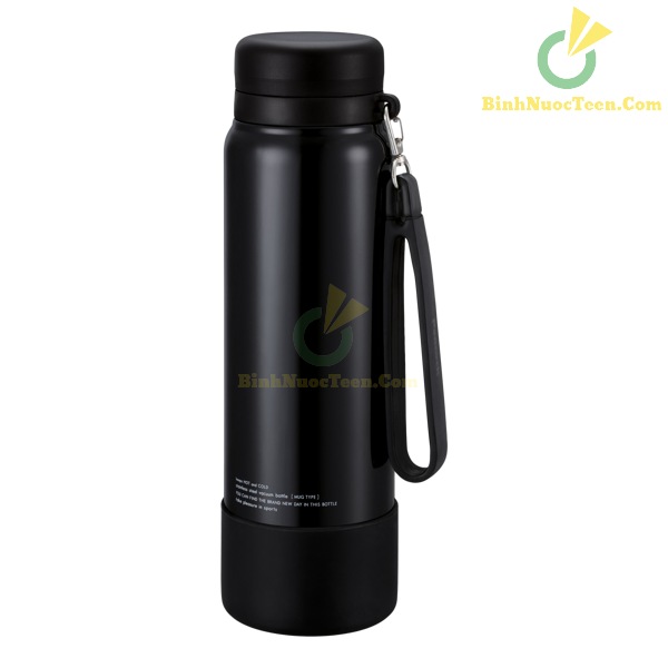Bình Giữ Nhiệt Peacock 1L Inox 304 AKD-RS100 Có Quai Xách 12