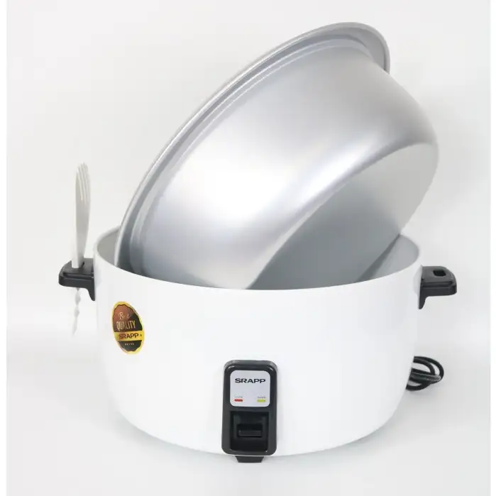 Nồi cơm điện công nghiệp SRAPP SH-NC118 10 lít công suất 3800W
