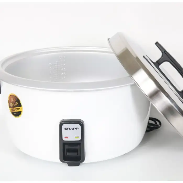 Nồi cơm điện công nghiệp SRAPP SH-NC118 10 lít công suất 3800W