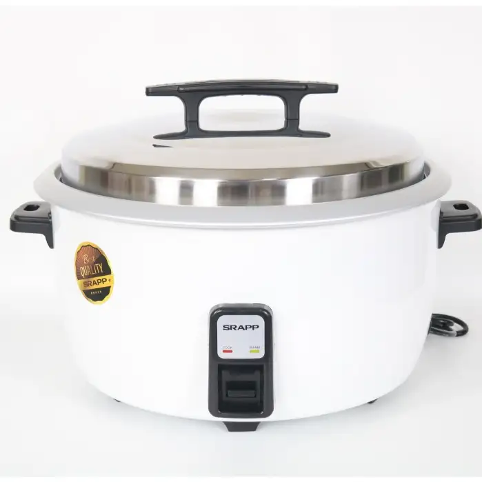 Nồi cơm điện công nghiệp SRAPP SH-NC118 10 lít