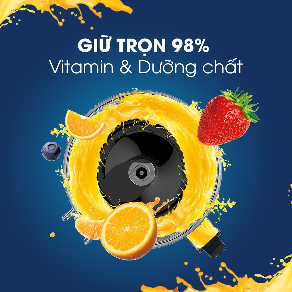 máy ép chậm kalite kl-565