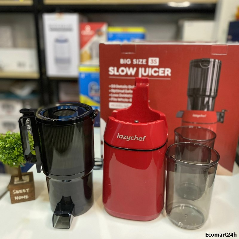 Máy ép chậm Lazychef cao cấp