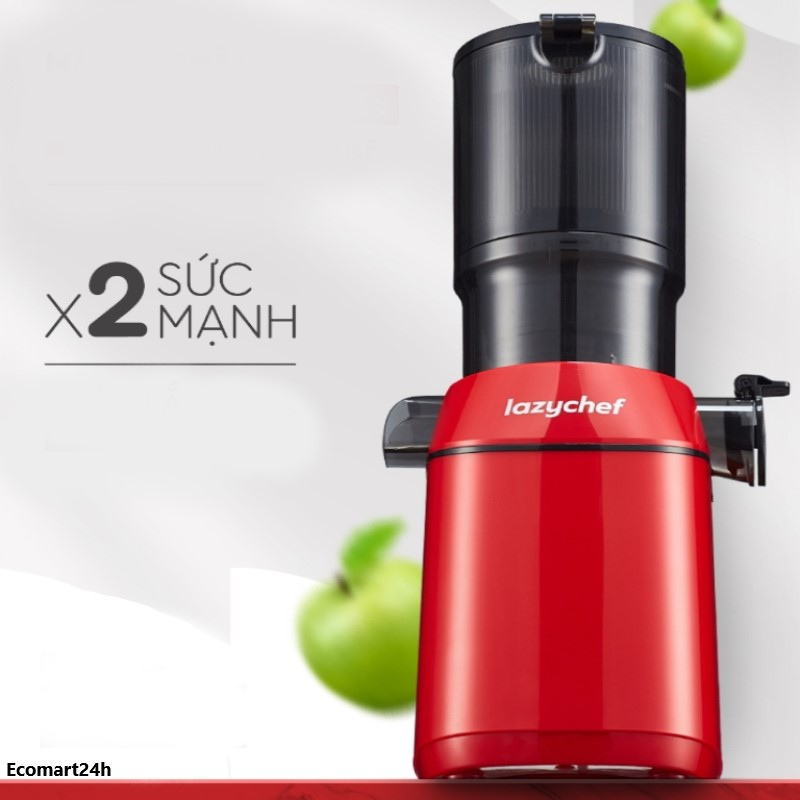 Máy ép chậm Lazychef 3S LC04ME Premium cao cấp
