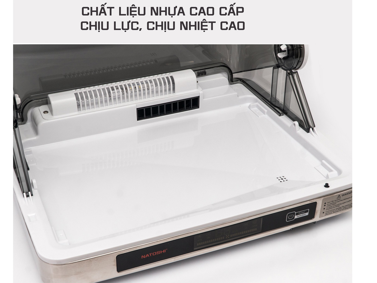 Máy làm từ nhựa cứng cao cấp