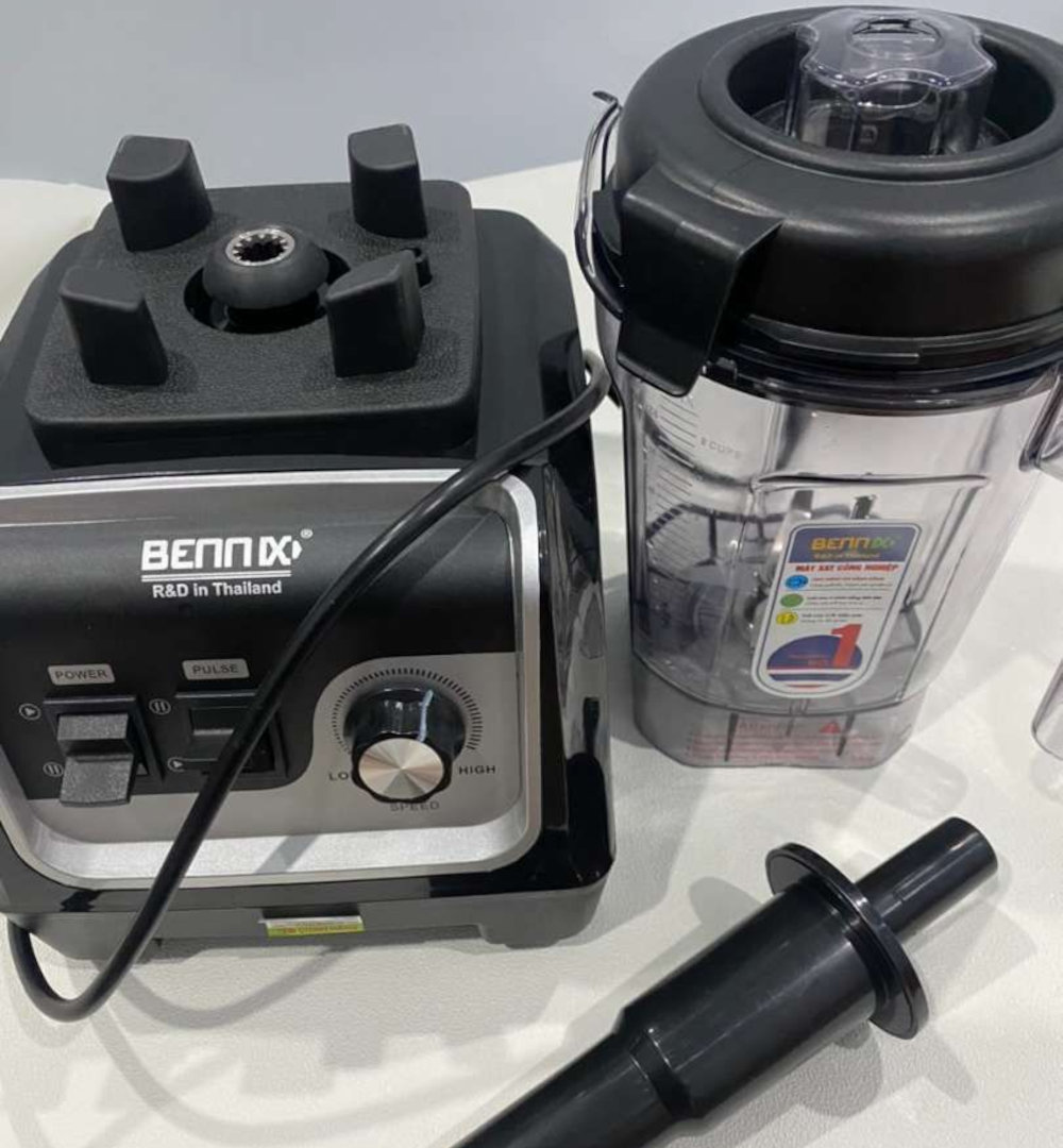 may-xay-cong-nghiep-bennix-bn-206bl-18 Máy xay sinh tố công nghiệp Bennix BN-206BL công suất 2200W