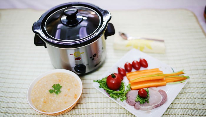 Các lưu ý an toàn khi sử dụng nồi nấu cháo đa năng BBcooker BS5