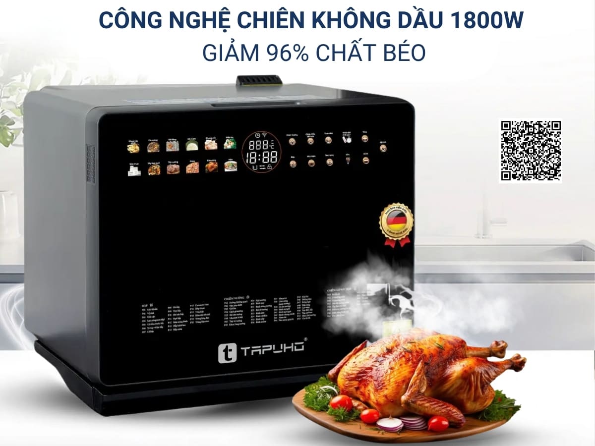 may nau an da nang tapuho tmc20 primeai 5