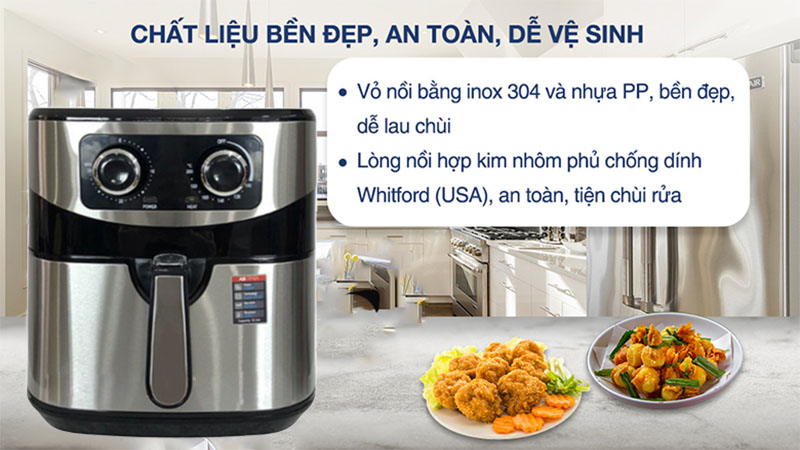 noi-chien-khong-dau-sharp-10-2-lit-ks-98