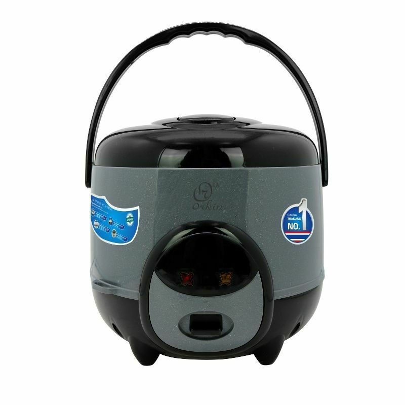 Nồi cơm điện ủ 3D Orkin Thái Lan 2,2L công suất 900W OR24, bảo hành 12 tháng