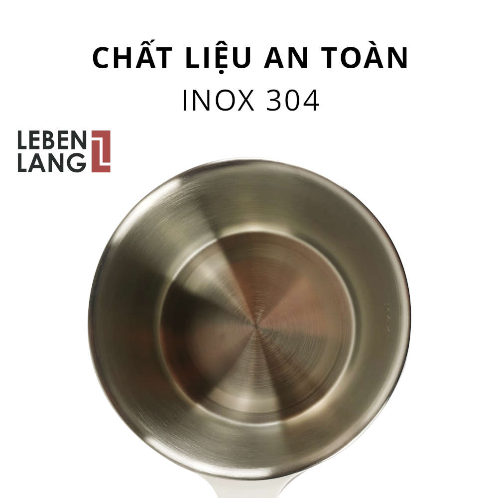 Nồi lẩu mini đa năng Lebenlang LBEC0808