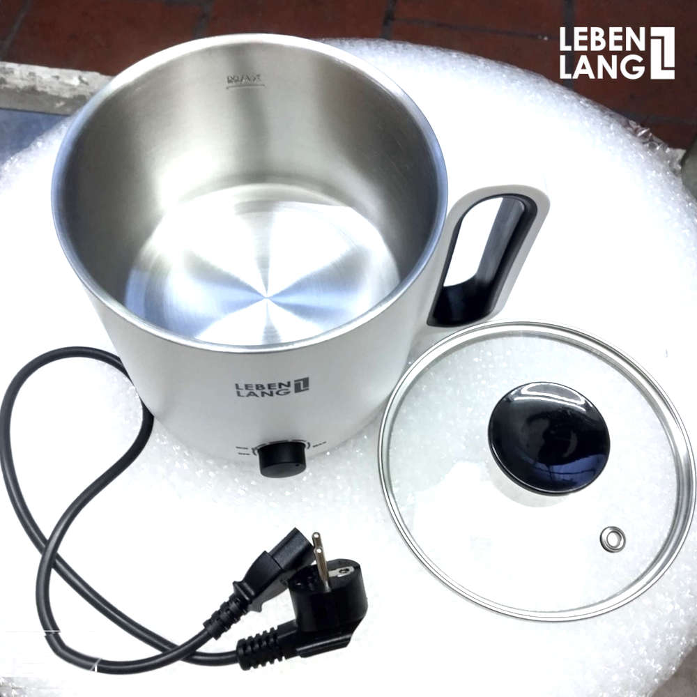 Nồi lẩu mini đa năng Lebenlang LBEC0808