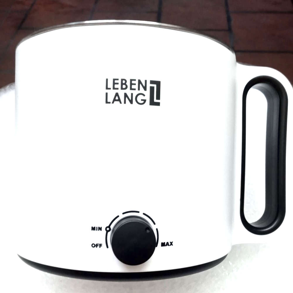 Nồi lẩu mini đa năng Lebenlang LBEC0808