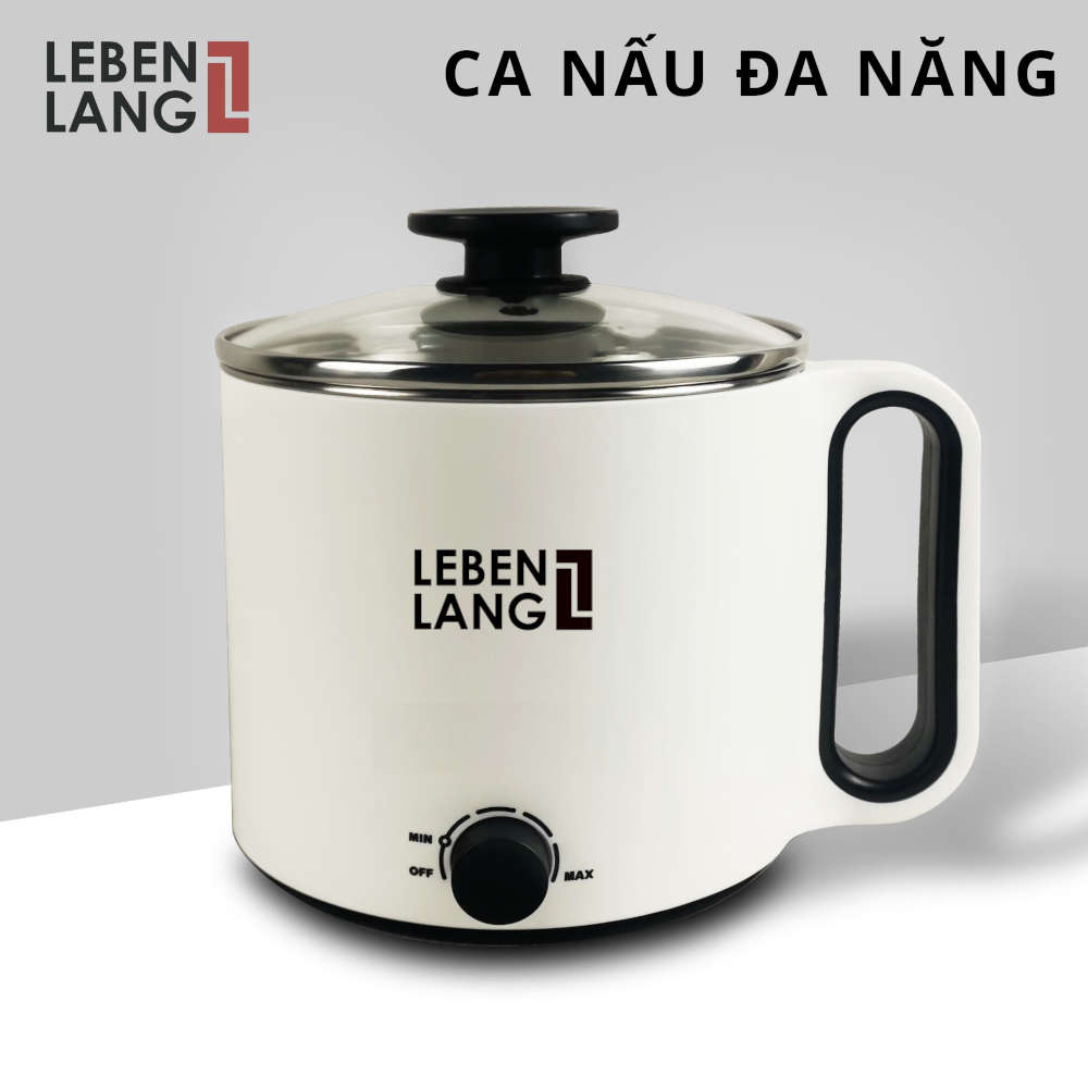 Nồi lẩu mini đa năng Lebenlang LBEC0808