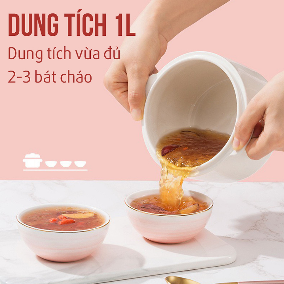 Dung tích phù hợp