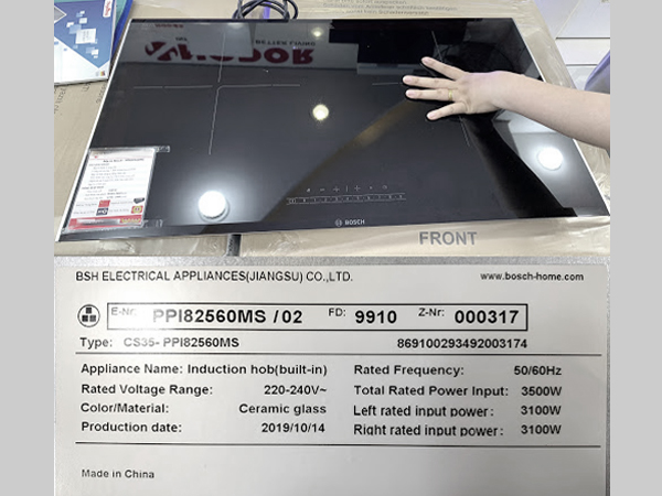 tem san pham bep tu bosch PPI82560MS