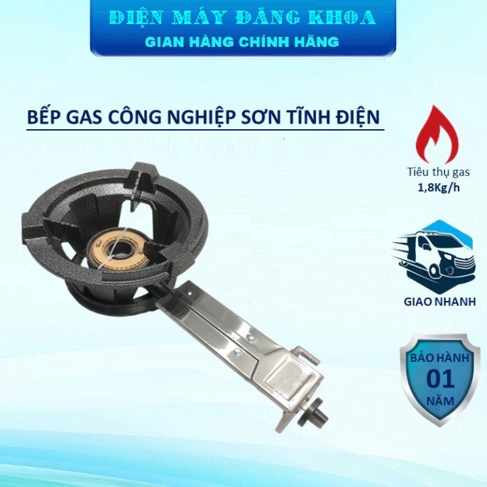 BẾP GAS CÔNG NGHIỆP Winfull