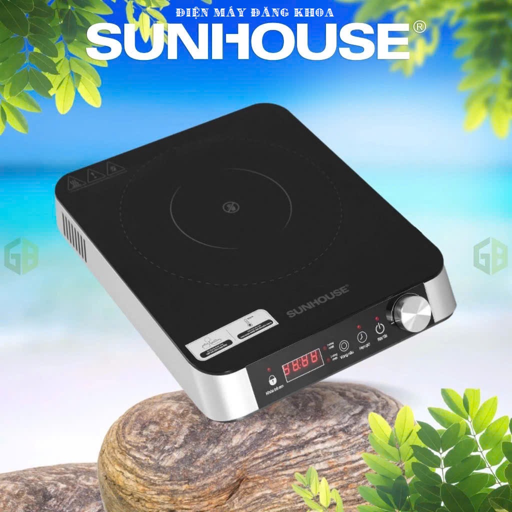 Bếp hồng ngoại Sunhouse SHD6024