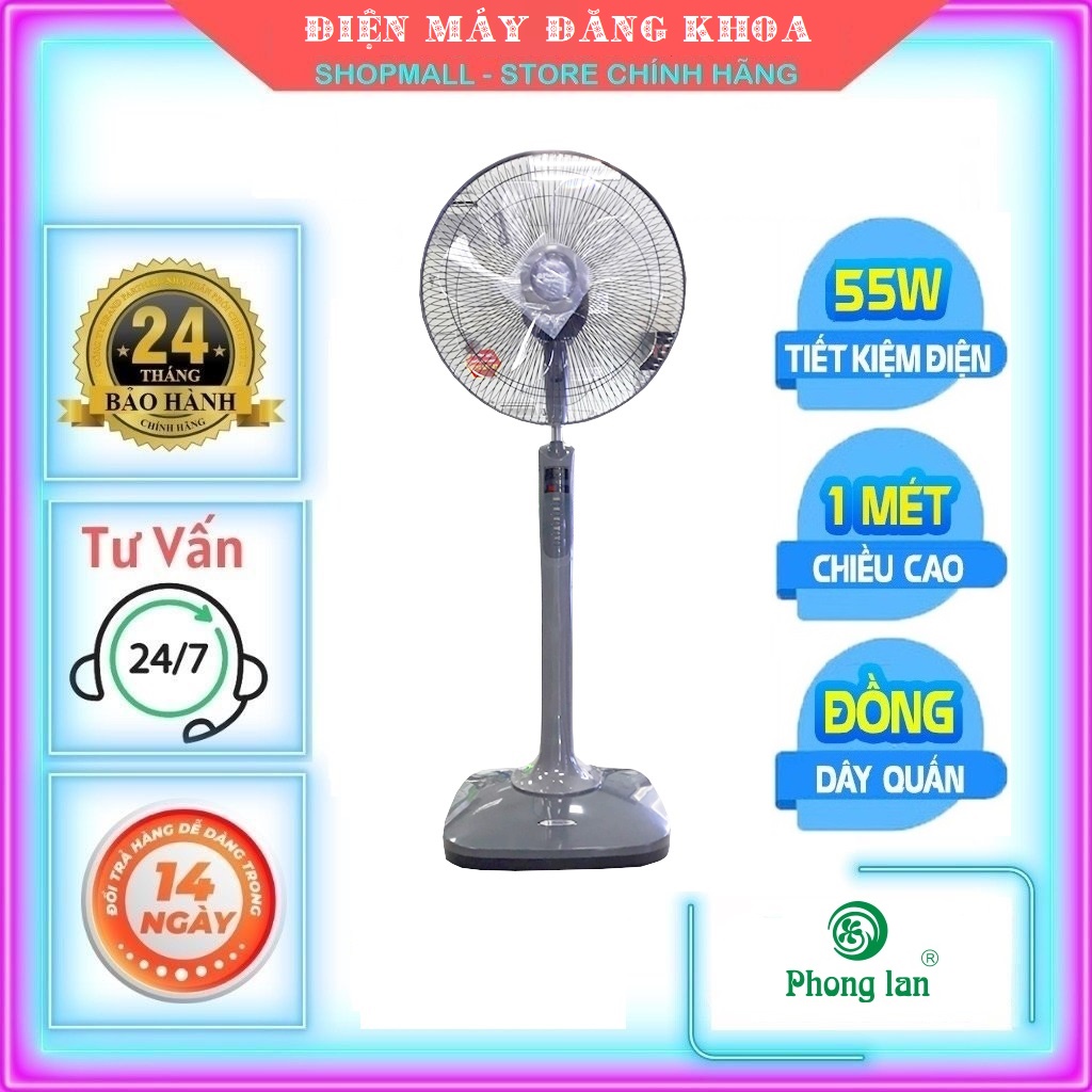 Quạt đứng Phong Lan D400MS-C2