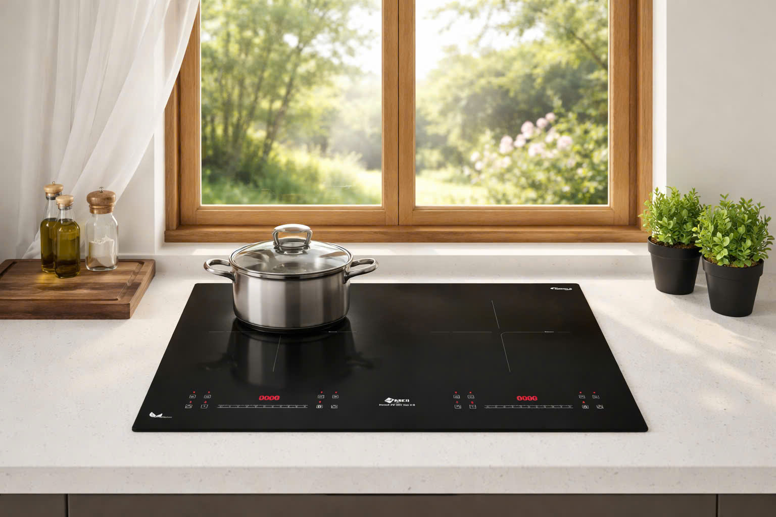 BẾP TỪ ĐÔI AB-995 SERI 9.0 - Nội Thất Gia Dụng Lana Home
