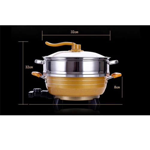 Chảo Lẩu điện Nkmedia MD-EP7913