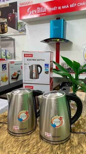 ẤM SIÊU TỐC HASUKA HSK-177