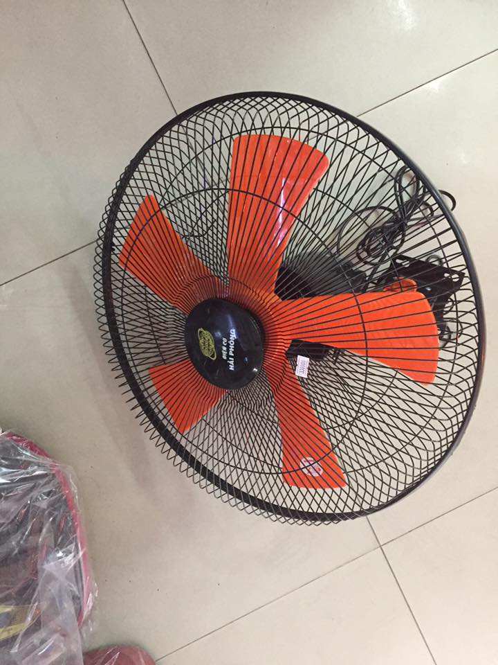 Quạt treo 450 (5 cánh) điện cơ Hải Phòng