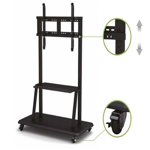 Giá Treo Tivi Di Động MD1700 32 - 70 inch giá rẻ Dễ dàng nâng hạ độ cao với Giá Treo Tivi Di Động MD1700 32 - 70 inch