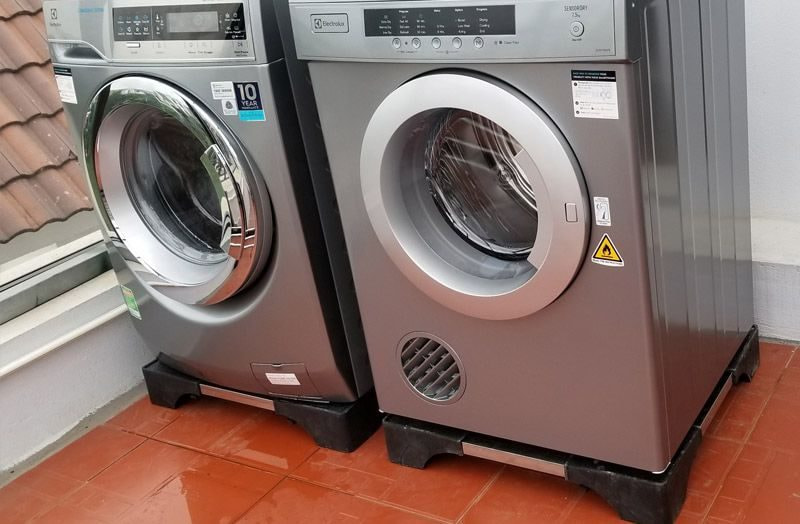 Chân đế kê máy giặt tủ lạnh ELECTROLUX PN333