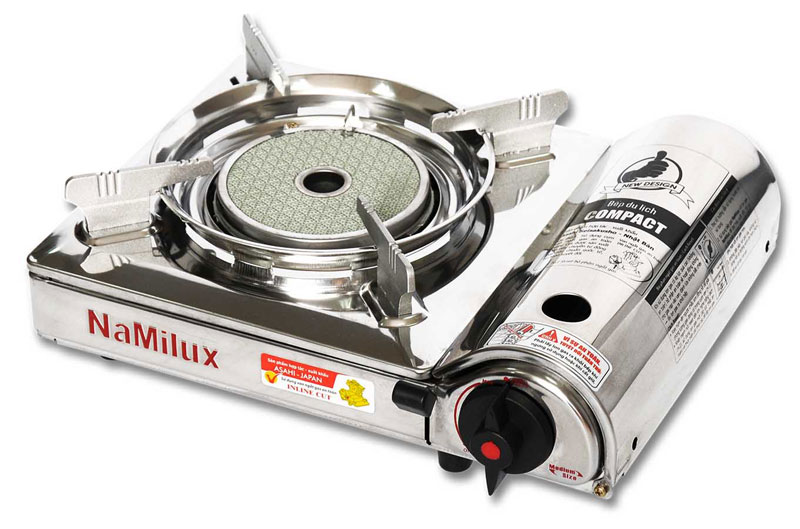 Bếp ga mini hồng ngoại dễ đánh lửa Bếp ga mini hồng ngoại