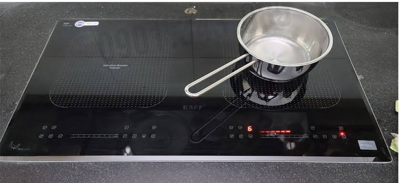 Bếp từ KAFF KF-IG707II - Siêu thị Nhà bếp Đức Thành