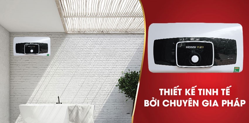 Bình Nóng Lạnh Rossi Puro 20 Lít Rpo 20SL