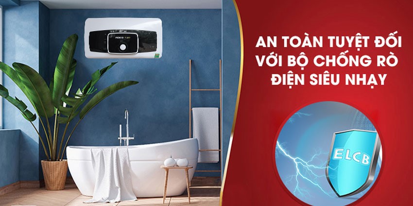 Bình Nóng Lạnh Rossi Puro 20 Lít Rpo 20SL