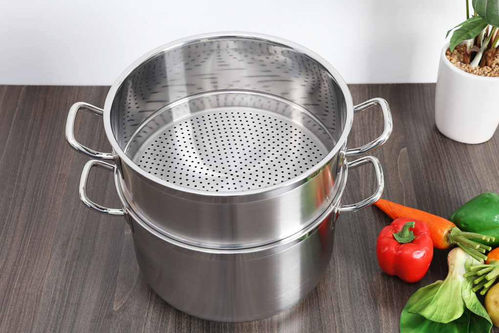 Bộ nồi xửng hấp Fivestar 28cm