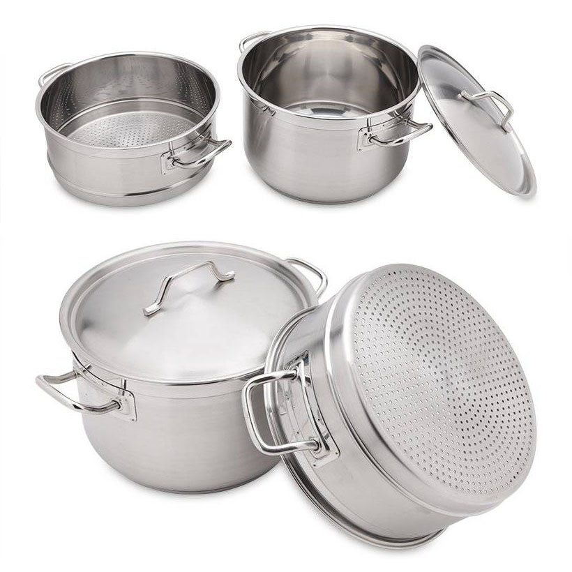 Bộ nồi xửng hấp Fivestar 28cm
