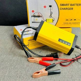 Bộ sạc ắc quy xe máy 12V giá sỉ, giá bán buôn - Thị Trường Sỉ